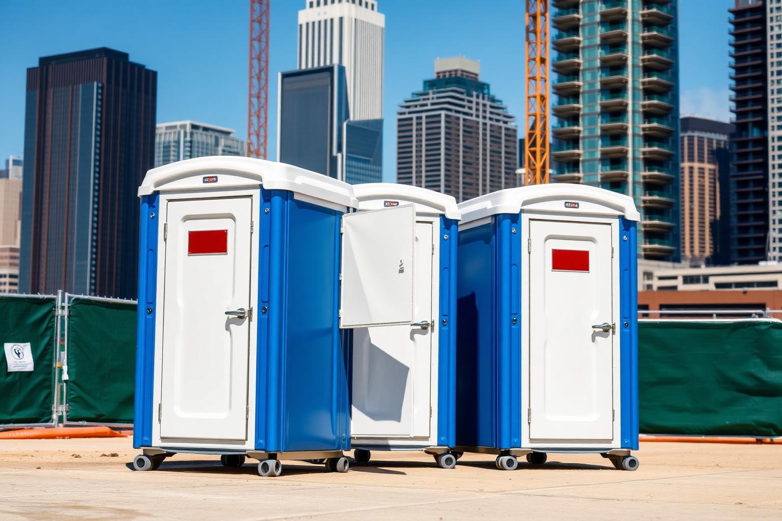 Porta Potty Rental Potomac, MD Near Me